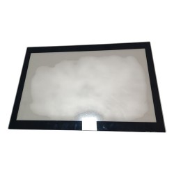 Vidro Interno Frente Forno Elétrico Decorato Preto G3 127v