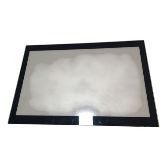 Vidro Interno Frente Forno Elétrico Decorato Preto G3 127v