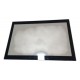 Vidro Interno Frente Forno Elétrico Decorato Preto G3 127v