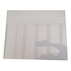 Vidro Interno Da Porta Forno Oster Ofor7591