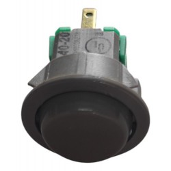 Interruptor Pulsante Cinza W10326278 100%orig