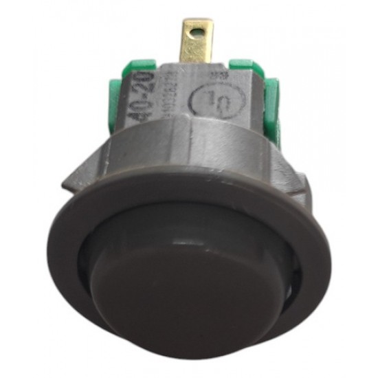 Interruptor Pulsante Cinza W10326278 100%orig