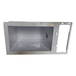 Cavidade Microondas W10655058 30l Original Branca