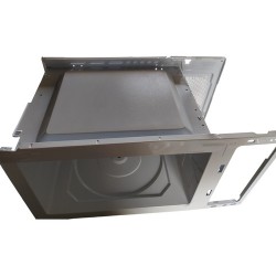 Cavidade Microondas W10655058 30l Original Branca