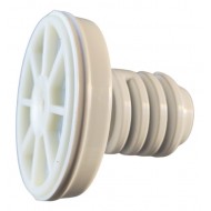 Pé Nivelador Lavadora Original  W10658798