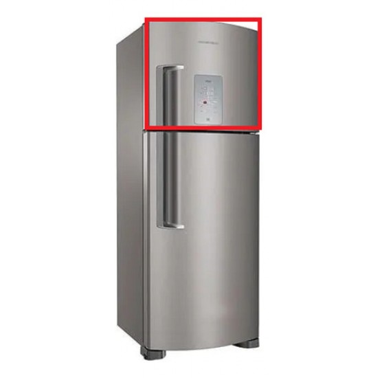 Porta Freezer Refrigerador Brm50 Pl W10712860