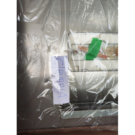 Porta Freezer Refrigerador Brm50 Pl W10712860