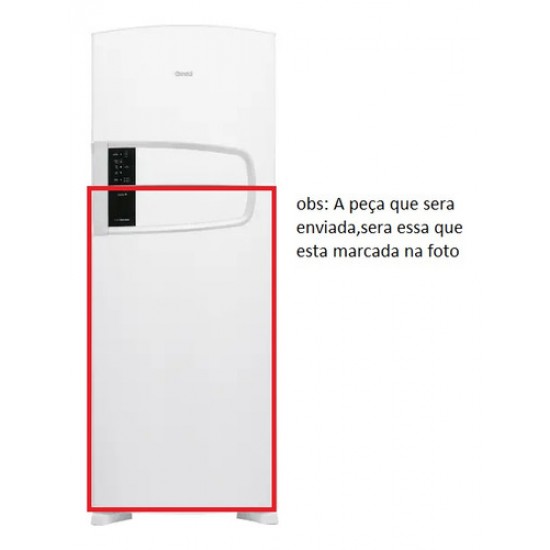 Porta Refrigerador Crm55 W10599342 (apenas A Porta)
