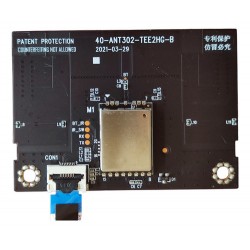 Placa Wifi Televisor 40s615 40-ant302-tee2hg-b Original Novo