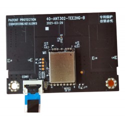 Placa Wifi Televisor 40s615 40-ant302-tee2hg-b Original Novo