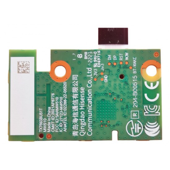 Placa Wifi Televisor 50m550ls 50m550 Mw510 Novo Original