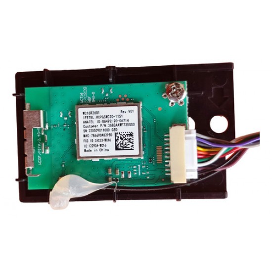 Placa Sensor Wifi 50u6125/78g 50u6125 Novo Original