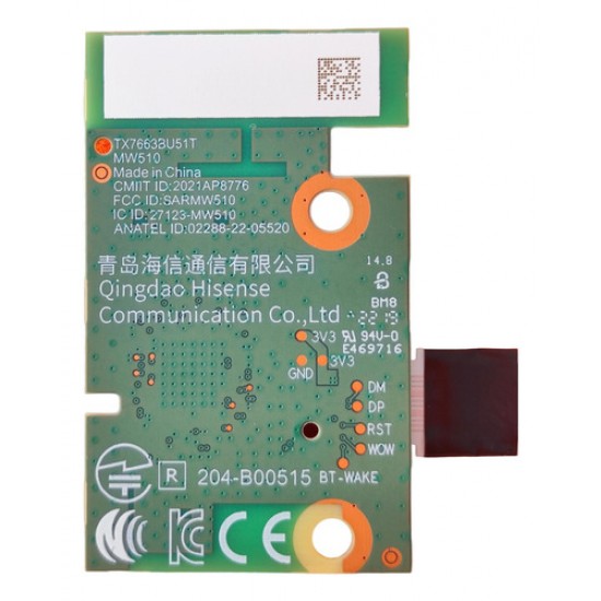 Placa Sensor Wifi 55c350ls 55c350 Novo Original
