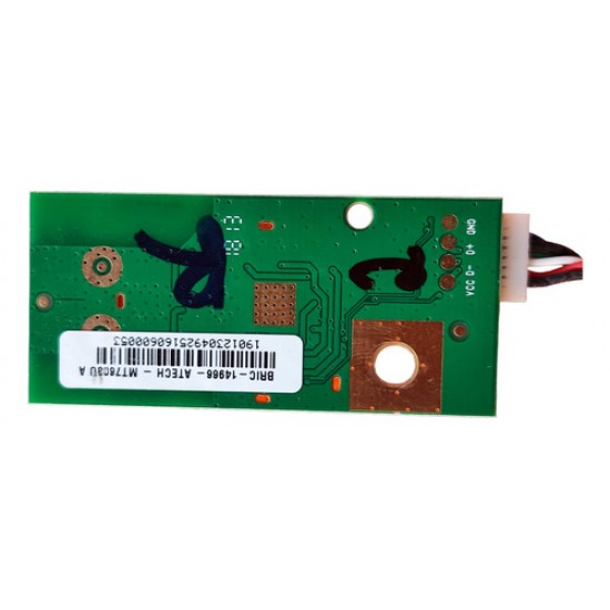 Placa Wifi Tv Ptv70q50snsg Ptv70q50snsg  Novo Original